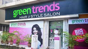 Franchise opportunity with Green Trends Unisex Hair & Style Saloon