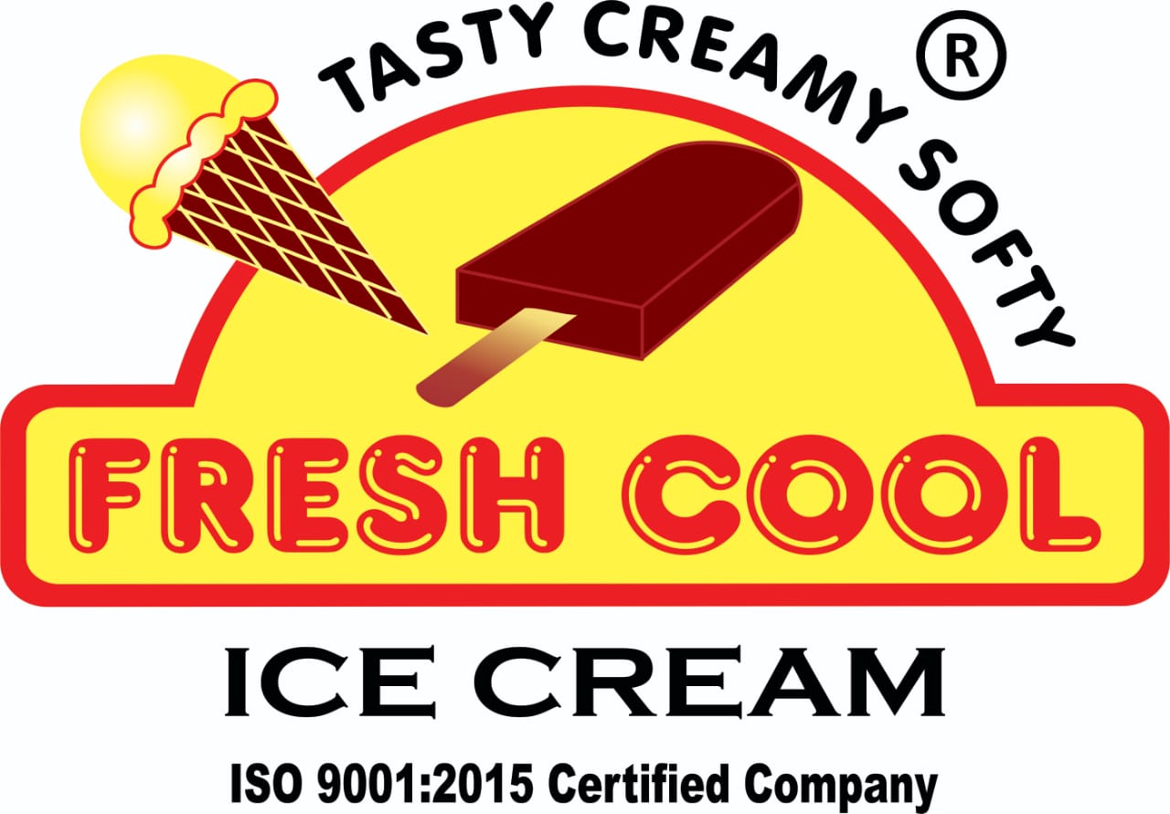 Fresh cool icecream