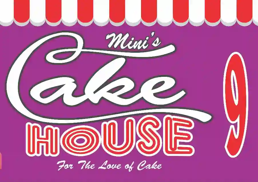 Mini Cake House 9