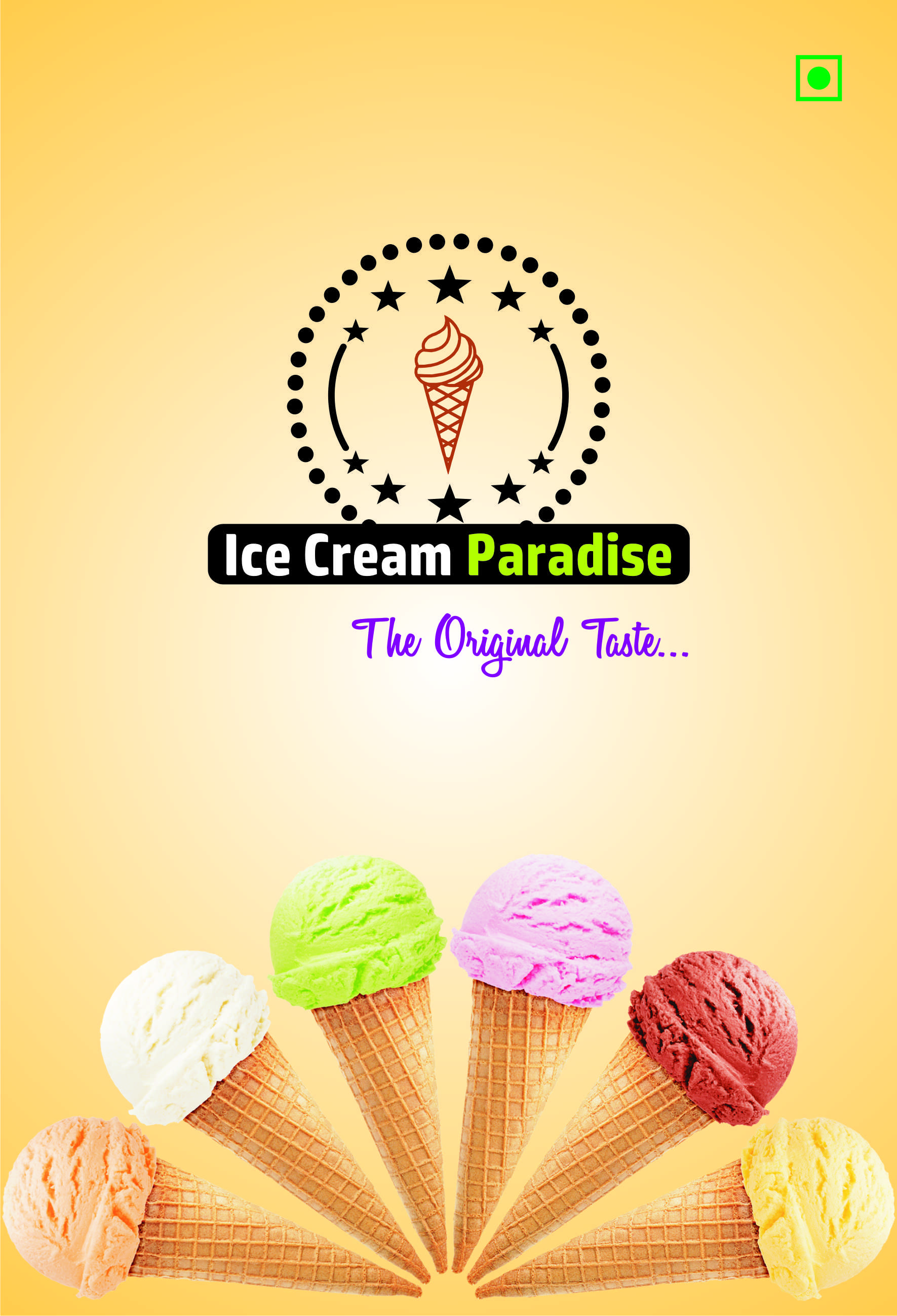 Ice Cream Paradise