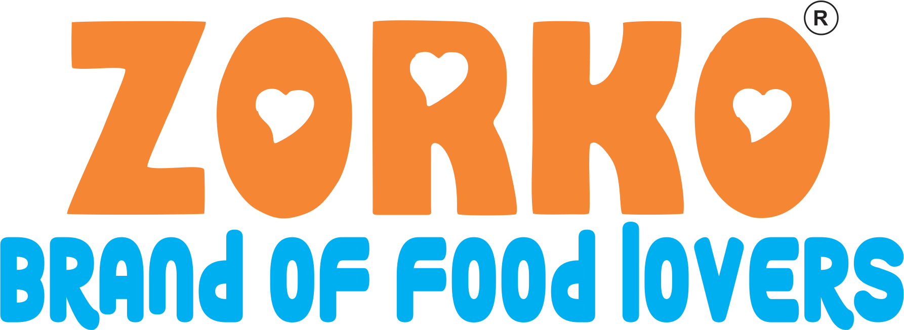 ZORKO, Brand of Food lovers 