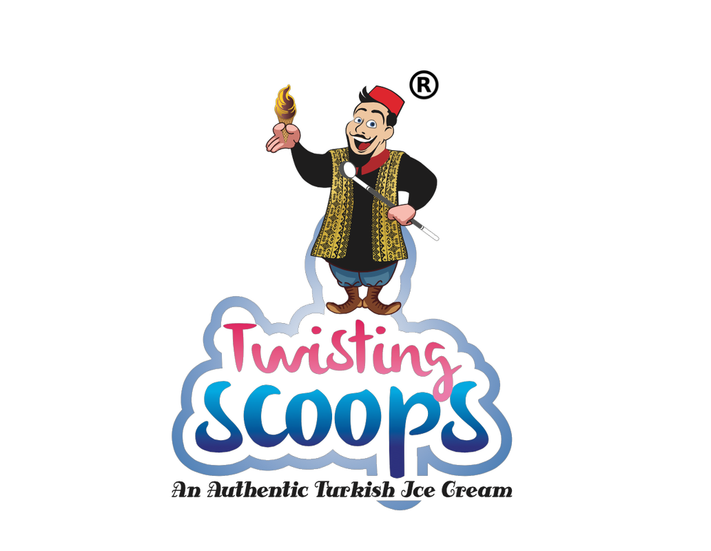 Twisting Scoops
