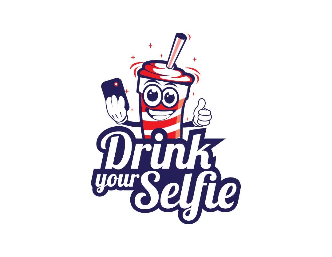 Drink Your Selfie