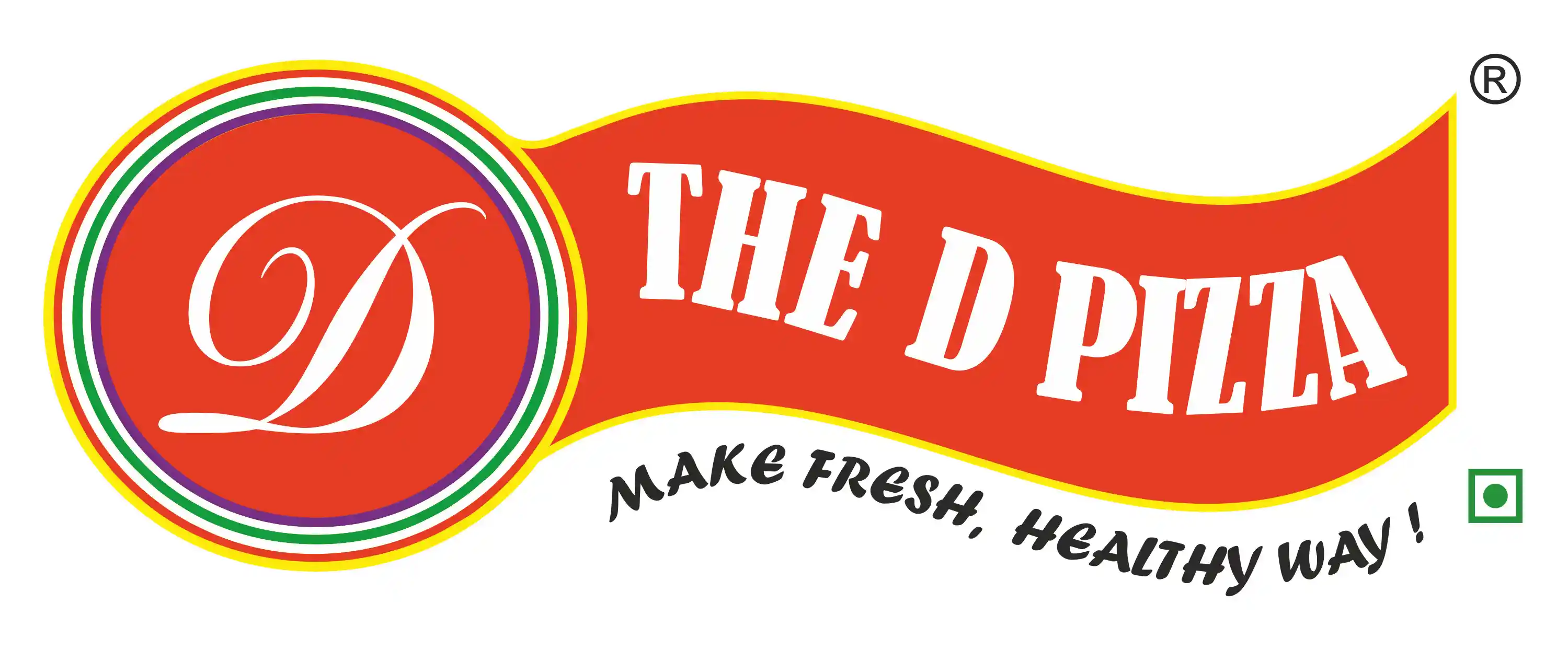 THE D PIZZA