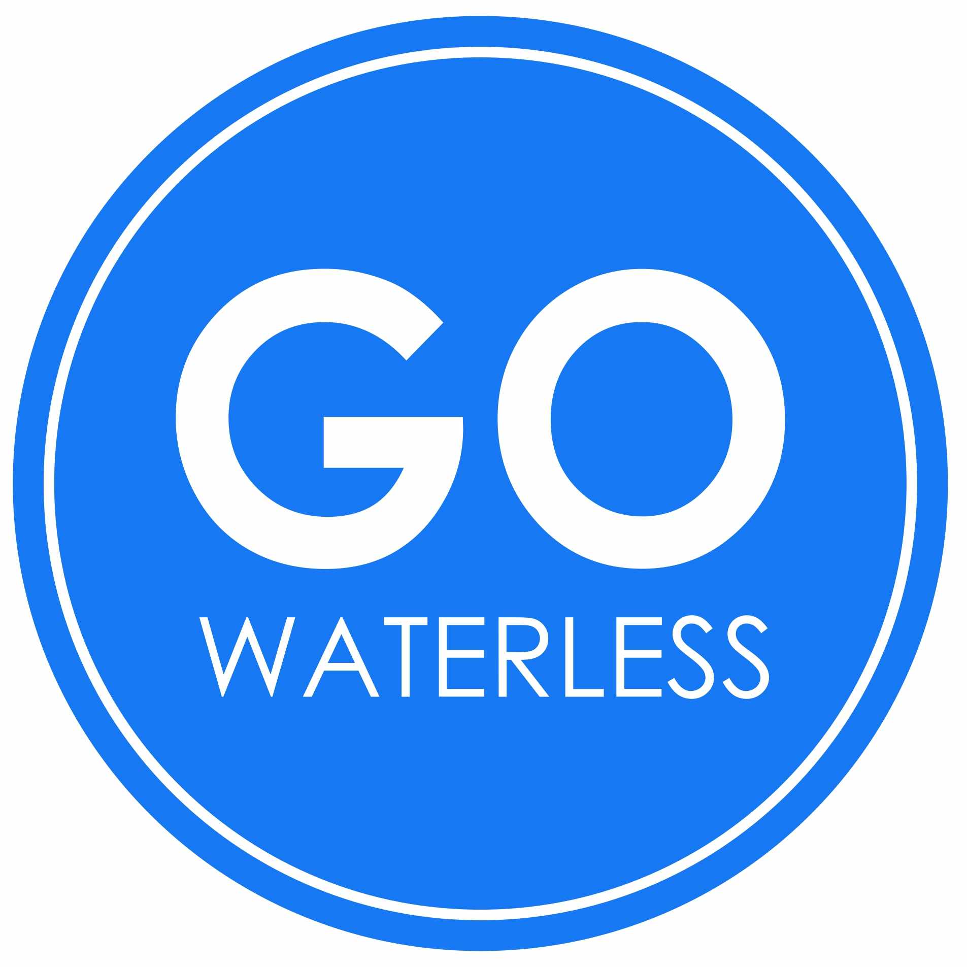 GO WATERLESS