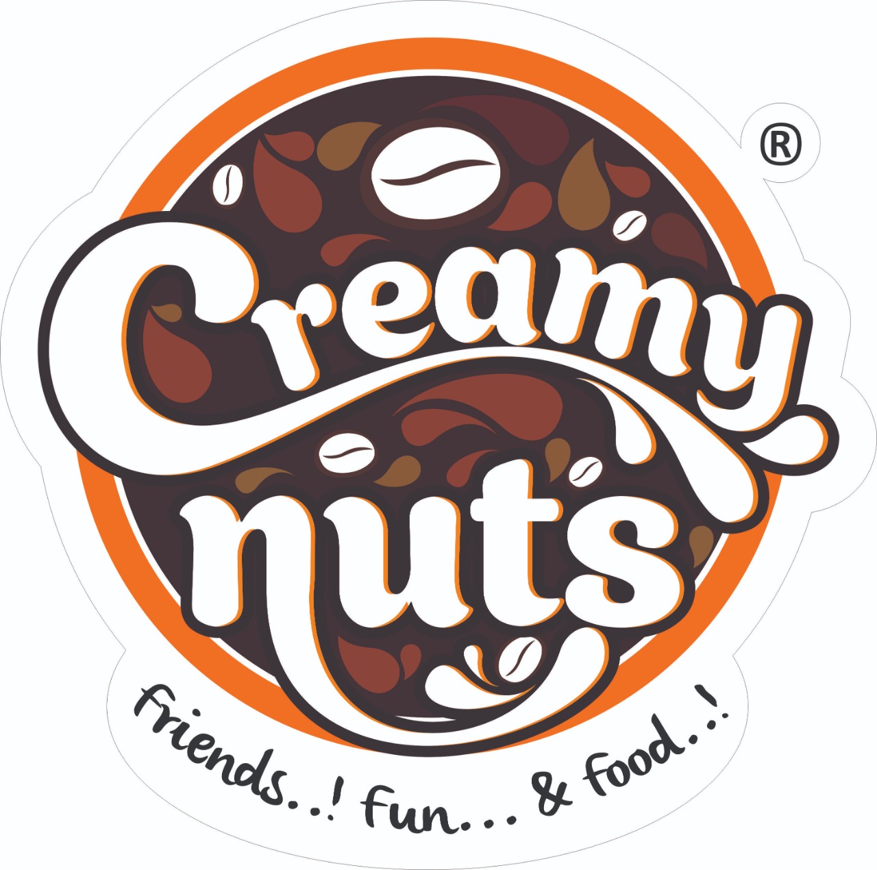 CREAMY NUTS