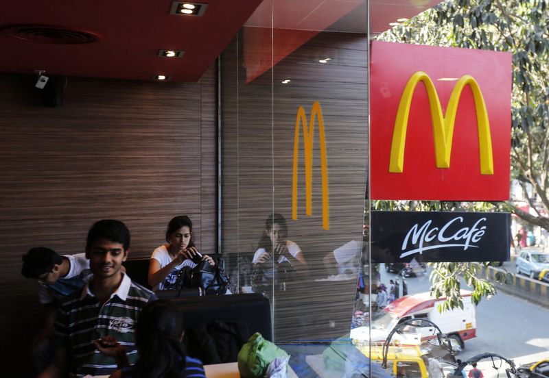 McDonald's India franchisee Westlife's profit soars on dine-in demand
