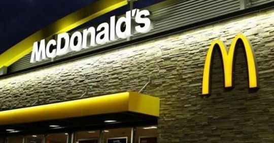 Vikram Bakshi is finally out, and McDonald's India is lovin' it