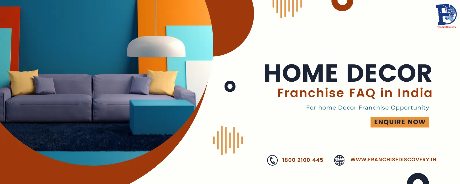 Home Decor Franchise FAQ in India - Franchise Discovery