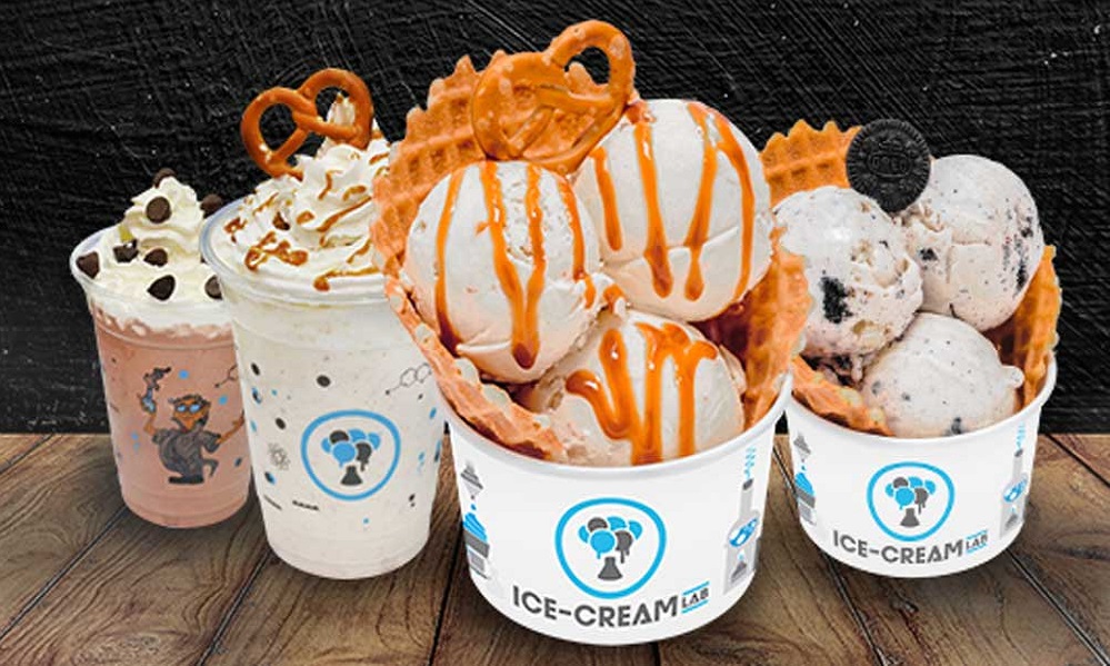 Ice Cream Labs to Open 100 Outlets in India: Vikrant Tomer