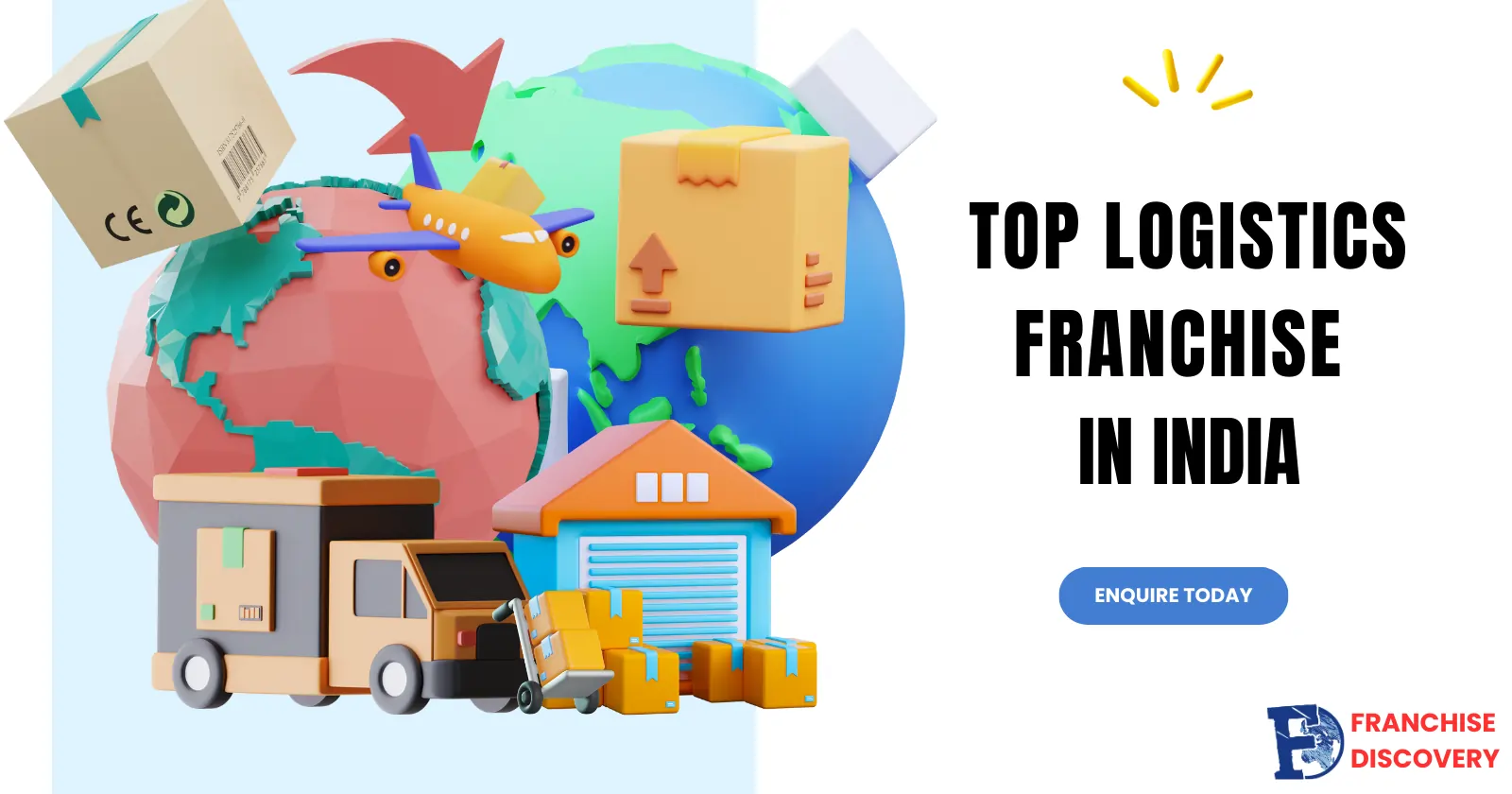 Top Logistics Franchise Options Under 10 Lakhs in India