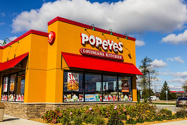 India central component to long-term growth plans for Popeyes: Restaurant Brands CEO