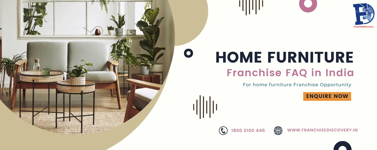 Home Furniture Franchise FAQ in India - Franchise Discovery