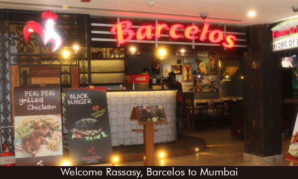 Barcelos to introduce new brand, Rassasy By Barcelos