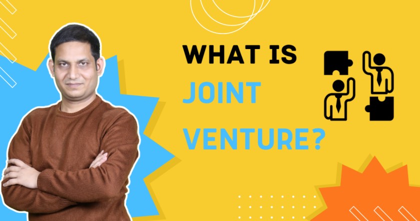 What is joint Venture | Business | Franchise Discovery 