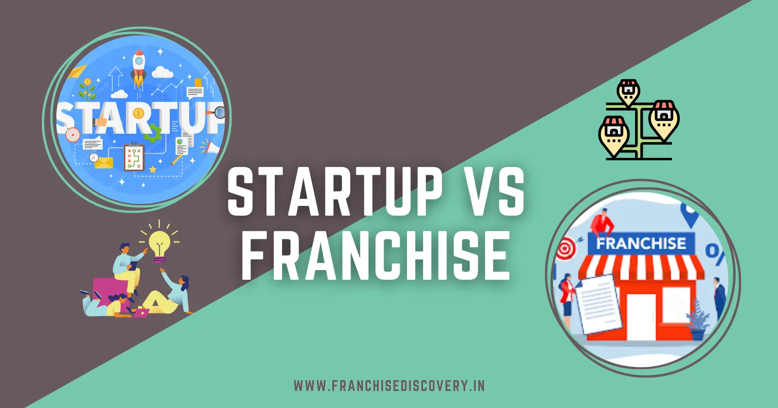 Franchise vs. Start-up: Which Is the Better Business Choice?