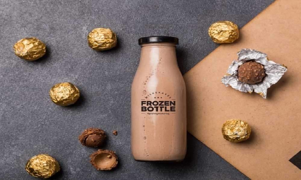 100 outlets and Rs 40 Cr revenue in 2 years: Frozen Bottleâ€™s milkshake revolution