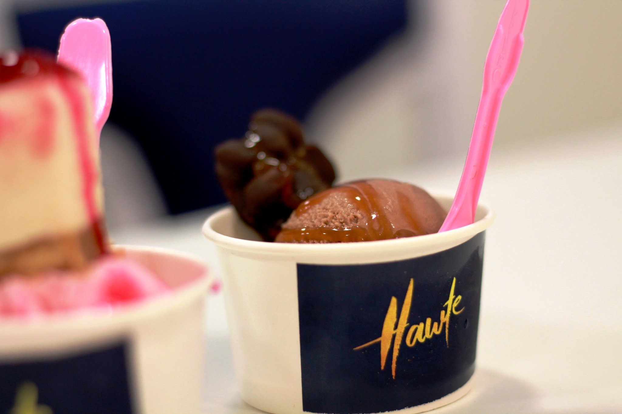 Alcohol-infused ice cream creator Hawte is a cool franchise to own